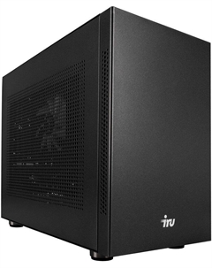 Системный блок IRU Game 310H5GS, Intel Core i5 11400F 2.6 ГГц, 16Gb RAM, 512Gb SSD, NVIDIA GeForce GTX 1660 SUPER 6Gb, без ОС, черный (1858340) Iru