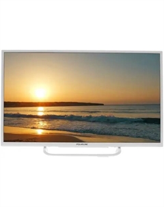 Телевизор 32" Polarline 32PL53TC, 1366x768, DVB-T /T2 /C, HDMIx3, USBx2, белый (32PL53TC)