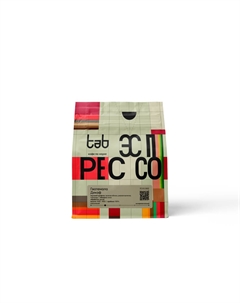 Кофе молотый (турка) Tab Гватемала Декаф, оценка SCA 83.25, бленд, 200 г, арабика 100 %, обработка декаф (без кофеина), обжарка омни