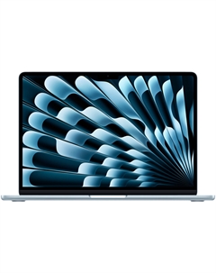 MacBook Air 13" (M4, 10C CPU/10C GPU, 2025), 32 ГБ, 1 ТБ SSD, «небесно-голубой» Apple