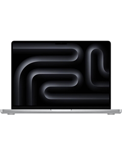 MacBook Pro 14" (M4 Max 16C CPU, 40C GPU, 2024) 128 ГБ, 1 ТБ SSD, серебристый Apple