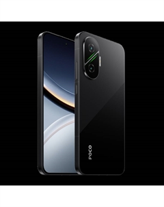 Смартфон POCO F7 12/512GB (Черный) Poco