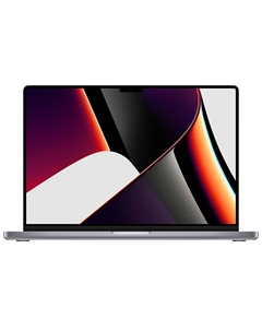 MacBook Pro 16 with Retina display and Touch Bar Late 2021 M1 Max 32Gb/1Tb (Space Gray) (MK1A3) Apple