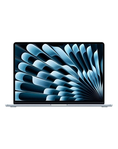 MacBook Air 15 2025 M4 24/512Gb (Sky Blue) (MC7D4) Apple