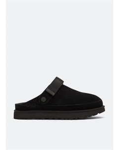 Сабо Goldenstar clogs, черный Ugg