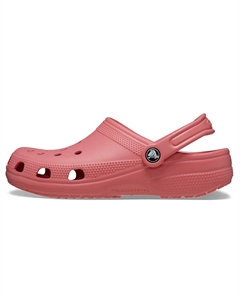Сабо женские, цвет Rose Red Crocs