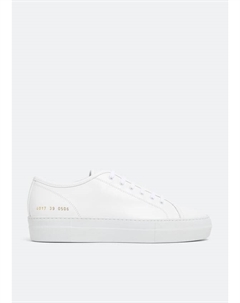 Кроссовки Tournament Low sneakers, белый Common projects