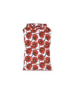 Детское платье, красный Kenzo