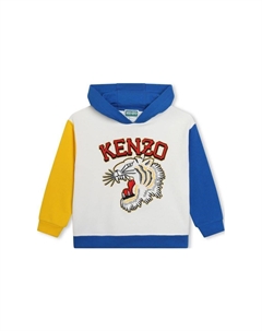 Детская толстовка, мультиколор Kenzo