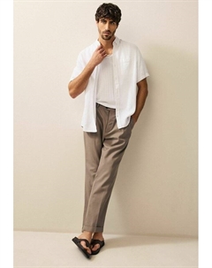 Рубашка, белый Next