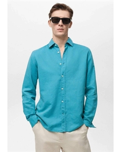 Рубашка, Turquoise Mango