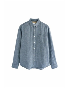 Рубашка, синий Next