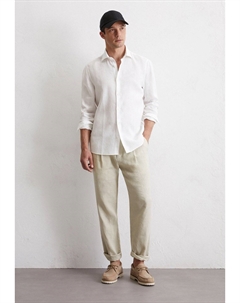 Рубашка SHAPED, White Marc o'polo