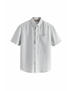 Рубашка, серый Next