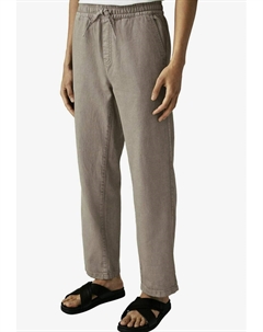 Брюки ELASTICATED WAIST, Mushroom Brown Next