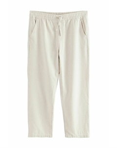 Брюки ELASTICATED WAIST, Ecru White Next