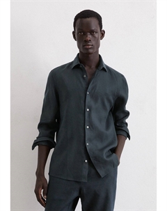 Рубашка SHAPED, Dark Navy Marc o'polo