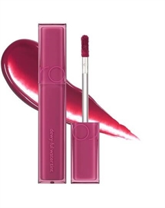 Dewyful Water Tint блеск для губ 0,18 жидких унций — 08 Berry Divine Rom&nd