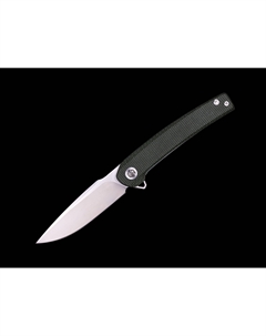 Складной нож W3613MG, сталь D2, рукоять микарта, зеленый Dr.tech