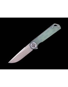 Складной нож W3897GJ, сталь D2, рукоять G10, Jade Dr.tech