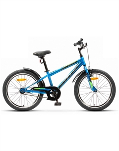 Детский велосипед Turbo 200 VC 20, год 2025, цвет Синий Stels
