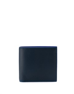 Двухцветный бумажник Balmain