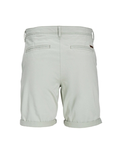 Шорты прямые Bowie зеленый Jack & jones