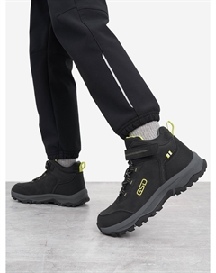 Ботинки для мальчиков, Черный Gsd