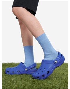 Сабо для мальчиков, Синий Crocs