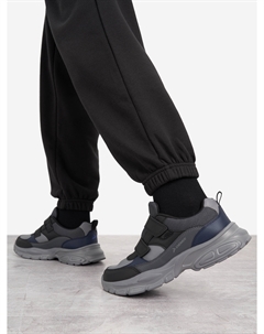 Кроссовки для мальчиков First 2.0 Pu, Черный Demix