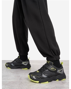 Кроссовки для мальчиков Shein V, Черный Fila