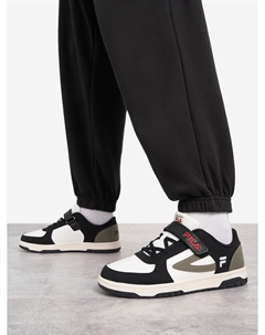 Кеды для мальчиков Nxt, Черный Fila