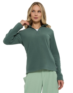 Джемпер флисовый женский, Зеленый Outventure