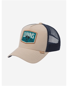 Бейсболка с сеточкой  HFT Do Nothing Club SunnyFab (бежевый), Бежевый Djinns