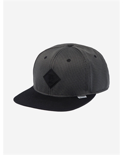 Бейсболка с прямым козырьком  6P SB SkyNylon (серый), Серый Djinns