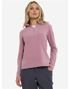 Джемпер флисовый женский, Фиолетовый Outventure