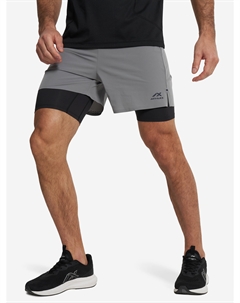 Шорты мужские, Серый Athlex