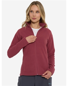 Джемпер флисовый женский, Красный Outventure