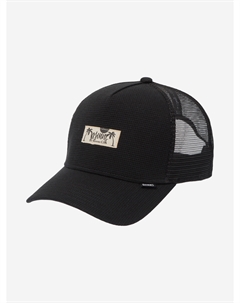 Бейсболка с сеточкой  HFT Waffle DNC (черный), Черный Djinns