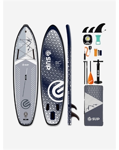 Надувной SUP-борд NAVIGATOR GLOW, 11' 335*84*15 см, Белый E-sup