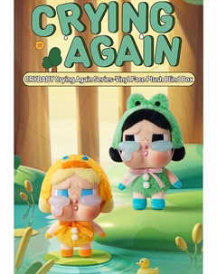 Кукла-брелок Pop mart