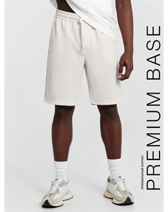 Шорты мужские кремовые Mark formelle