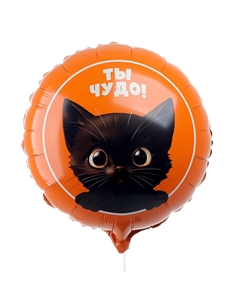 Воздушные шары фольгированные 18 Leti