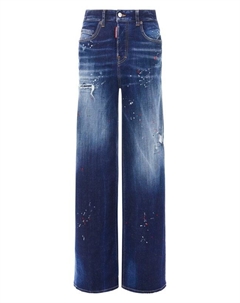 Джинсы Traveller Dsquared2