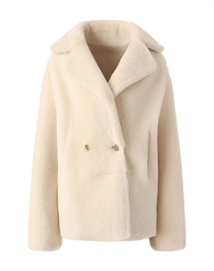 Двусторонняя дубленка Kiton