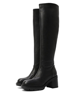 Кожаные сапоги Franky Agl