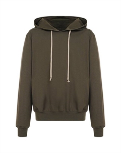 Хлопковое худи Rick owens