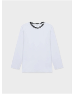 Лонгслив с кантом на воротнике Ella.b.