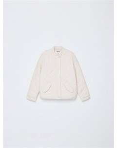 Стеганая куртка для девочек Sela