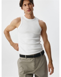 Майка в рубчик Sela